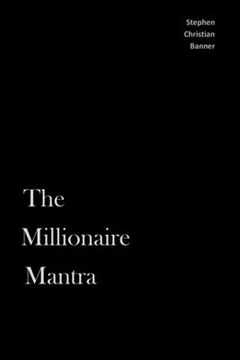portada The Millionaire Mantra (in English)
