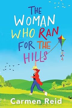portada The Woman Who Ran For The Hills (en Inglés)