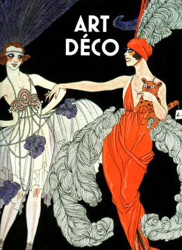 portada Art Deco (en Inglés, Francés, Alemán, ISBN-10: 3741918342, ISBN-13: 978-3741918346)