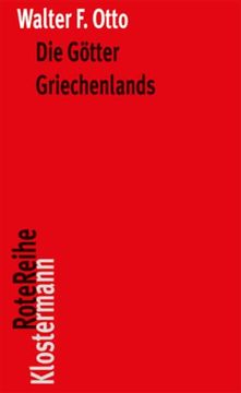 portada Die Gotter Griechenlands: Das Bild Des Gottlichen Im Spiegel Des Griechischen Geistes (in German)