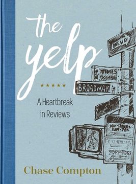 portada The Yelp: A Heartbreak in Reviews (en Inglés)