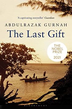 portada The Last Gift: By the Winner of the 2021 Nobel Prize in Literature (in English)