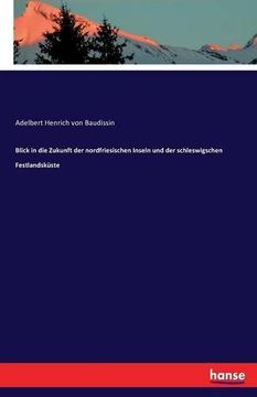 portada Blick in Die Zukunft Der Nordfriesischen Inseln Und Der Schleswigschen Festlandskuste (German Edition)