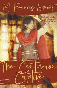 portada The Centurion Captive (en Inglés)