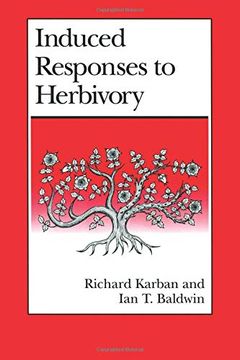 portada Induced Responses to Herbivory (Interspecific Interactions) (en Inglés)