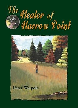 portada the healer of harrow point (in English)