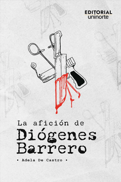 portada La Afición de Diógenes Barrero (in Spanish)