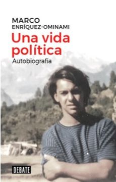 portada Una Vida Politica (in Spanish)