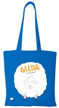 portada Bolsa de Gilda, la Oveja Gigante.
