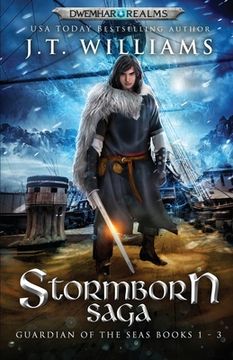 portada Stormborn Saga: Guardian of the Seas (en Inglés)