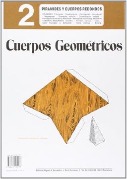 portada Cuerpos geométricos 2 (Cuerpos Geometricos)
