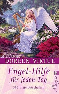 portada Engel-Hilfe für Jeden Tag: 365 Engelbotschaften (in German)