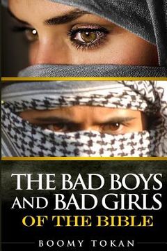 portada Bad Boys and Girls Of The Bible Box Set