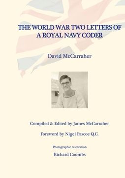 portada David's War Volume One - The World War Two Letters of a Royal Navy Coder (in English)