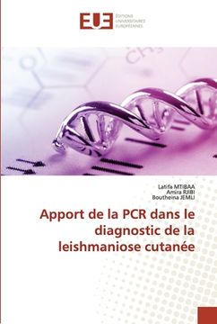 portada Apport de la PCR dans le diagnostic de la leishmaniose cutanée (en Francés)