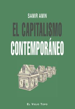 portada El Capitalismo Contemporáneo (in Spanish)