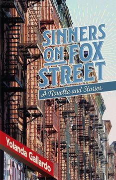 portada Sinners on Fox Street (en Inglés)