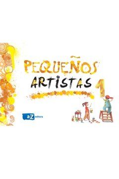 portada Pequeños Artistas 1 (in Spanish)