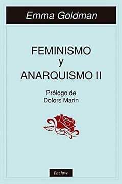 portada Feminismo y Anarquismo ii