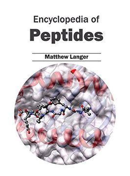 portada Encyclopedia of Peptides (in English)