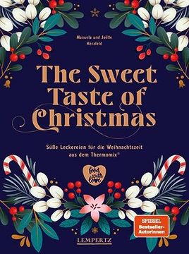 portada The Sweet Taste of Christmas (en Alemán)