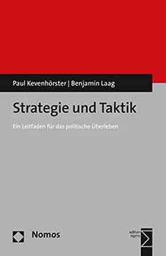 portada Strategie und Taktik: Ein Leitfaden für das Politische Überleben (en Alemán)