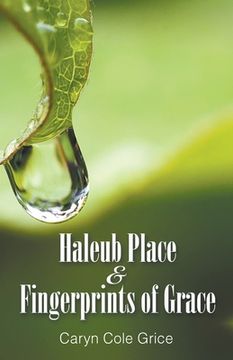 portada Haleub Place & Fingerprints of Grace (en Inglés)
