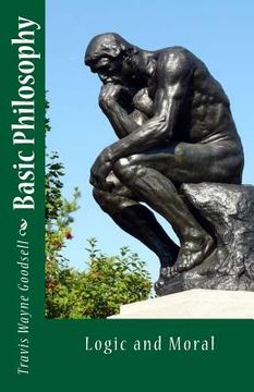 portada Basic Philosophy: Logic and Moral (en Inglés)