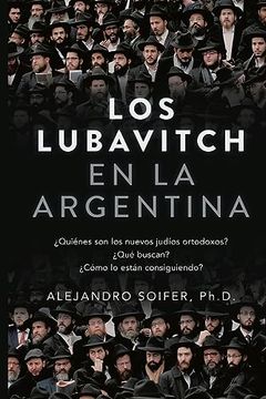 portada Los Lubavitch en la Argentina