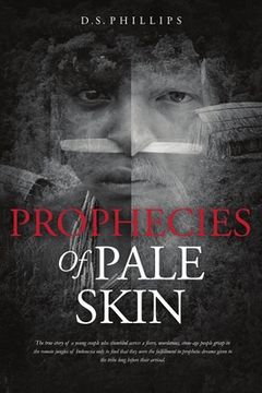 portada Prophecies Of Pale Skin (en Inglés)