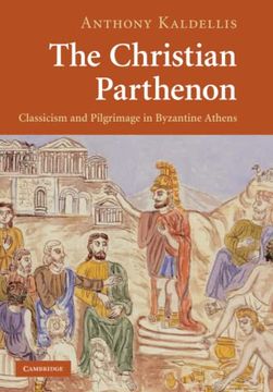 portada The Christian Parthenon (en Inglés)