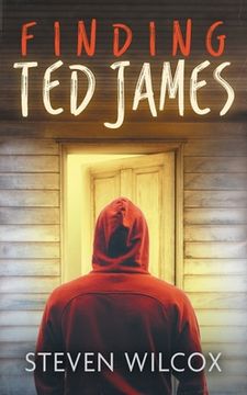 portada Finding Ted James (en Inglés)