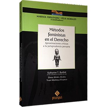 portada Metodos Feministas en el Derecho (in Spanish)