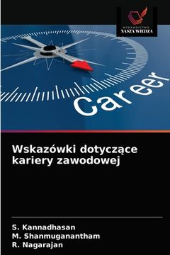 portada Wskazówki dotyczące kariery zawodowej (en Polaco)