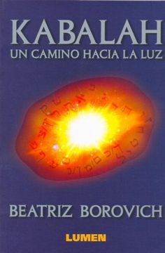portada Kabalah un Cambino Hacia la luz (in Spanish)