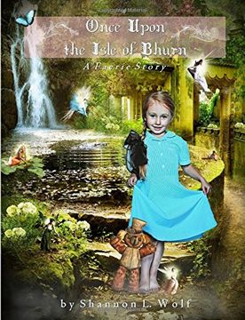 portada Once Upon the Isle of Bhurn: A Faerie Story (Volume 3) 