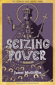 portada Seizing Power: Volume 3 (en Inglés)