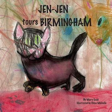 portada Jen-Jen Tours Birmingham (en Inglés)