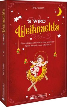 portada S Wird Weihnachta (en Alemán)