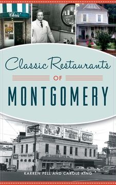 portada Classic Restaurants of Montgomery (in English)
