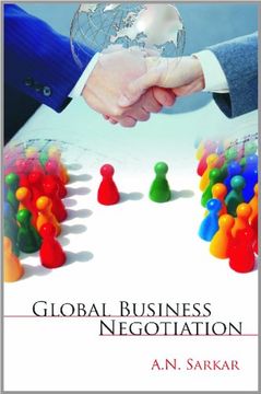 portada Global Business Negotiation
