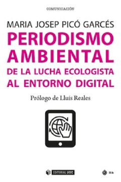 portada Periodismo Ambiental de la Lucha Ecologista Entorno Digital (in Spanish)