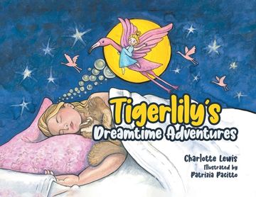 portada Tigerlily's Dreamtime Adventures (en Inglés)
