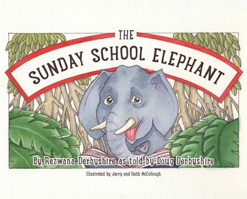 portada The Sunday School Elephant (en Inglés)