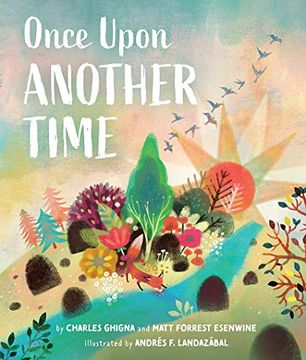 portada Once Upon Another Time (in English)