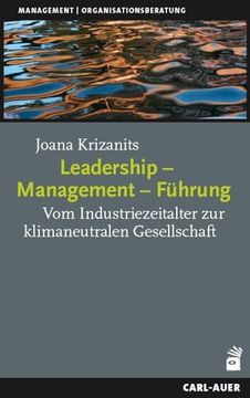 portada Leadership - Management - Führung
