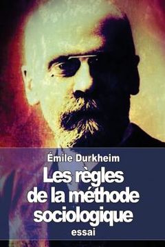 portada Les règles de la méthode sociologique (in French)