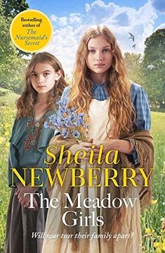 portada The Meadow Girls (en Inglés)