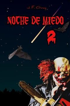 portada Noche de Miedo 2 (in Spanish)