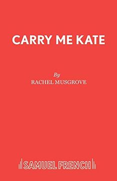 portada Carry me Kate (en Inglés)